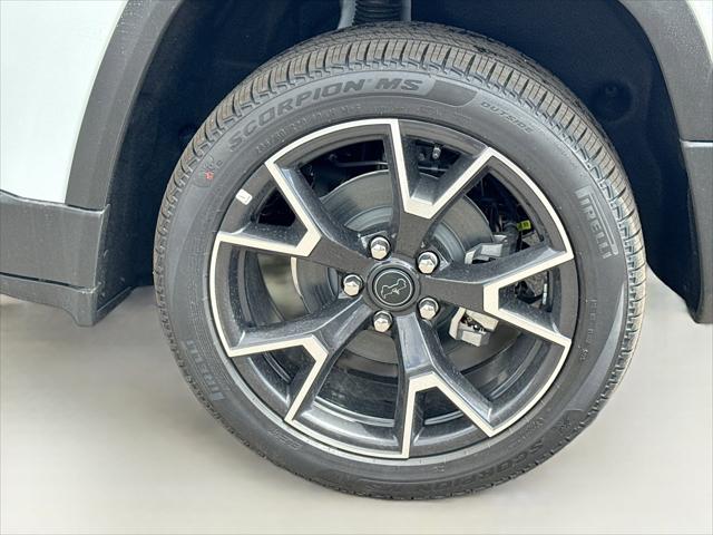 2026 Jeep Cherokee Overland 4x4