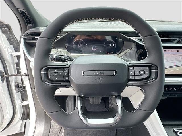 2026 Jeep Cherokee Overland 4x4