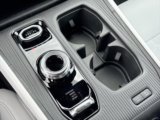 2026 Jeep Cherokee Overland 4x4