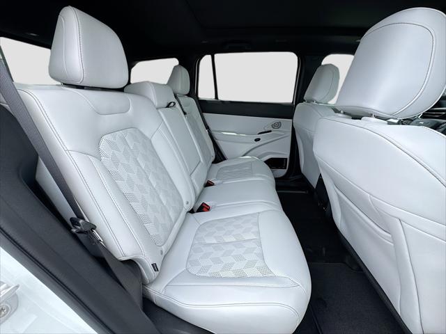 2026 Jeep Cherokee Overland 4x4