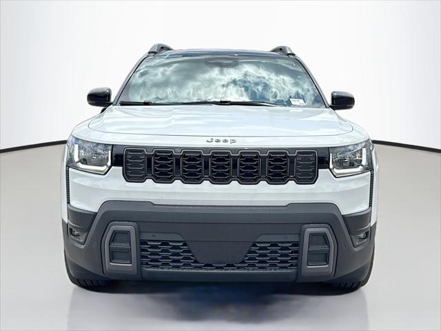 2026 Jeep Cherokee Overland 4x4
