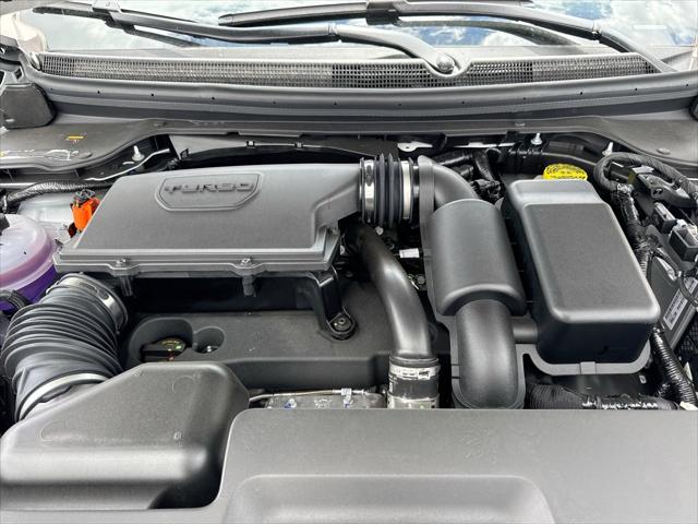 2026 Jeep Cherokee Overland 4x4