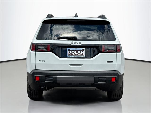 2026 Jeep Cherokee Overland 4x4