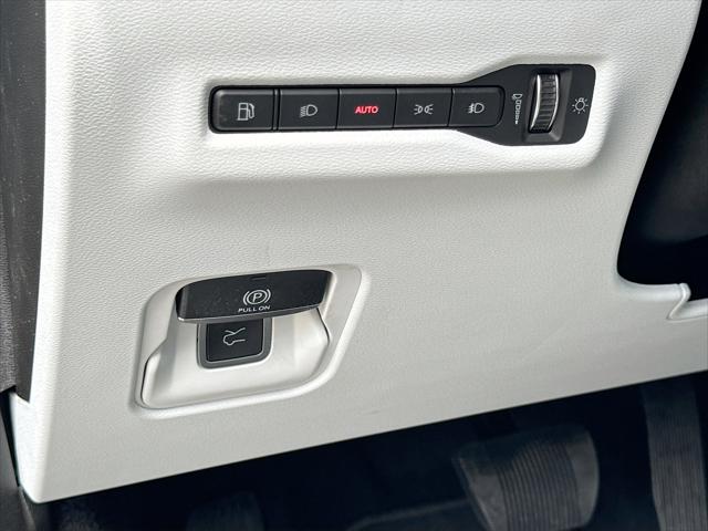 2026 Jeep Cherokee Overland 4x4