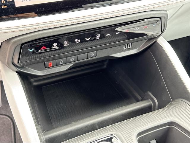 2026 Jeep Cherokee Overland 4x4