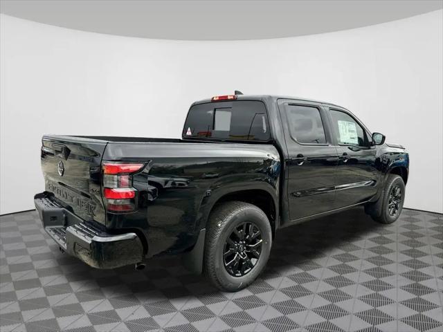 2026 Nissan Frontier Crew Cab SV 4x4