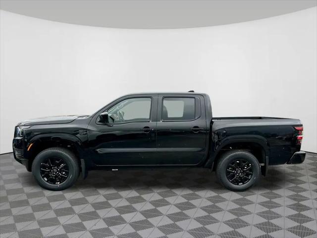 2026 Nissan Frontier Crew Cab SV 4x4