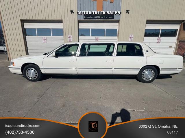 1999 Cadillac DeVille Professional Sedan 4D for sale in Omaha, NE