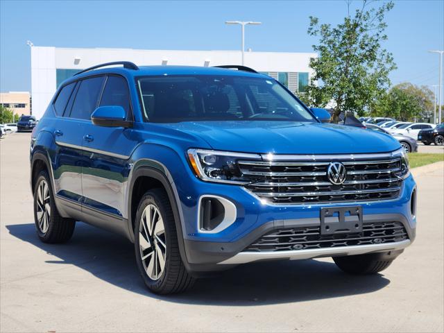 2026 Volkswagen Atlas SE with Technology