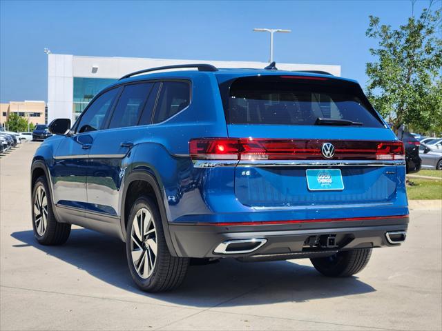 2026 Volkswagen Atlas SE with Technology