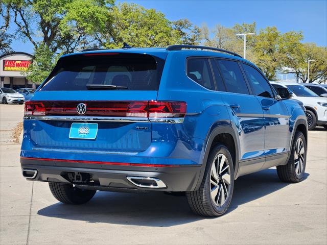 2026 Volkswagen Atlas SE with Technology