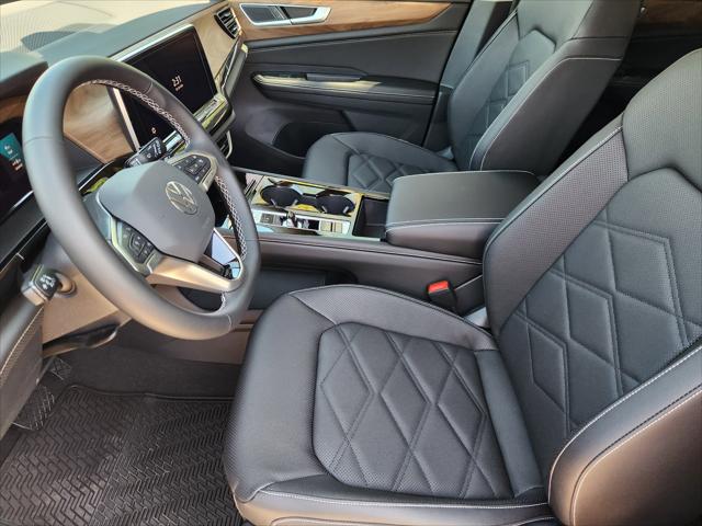 2026 Volkswagen Atlas SE with Technology
