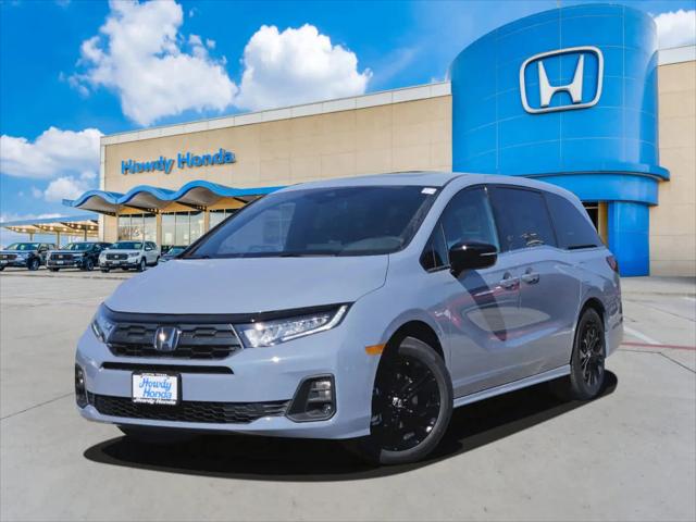 2026 Honda Odyssey Sport-L for sale in Austin, TX