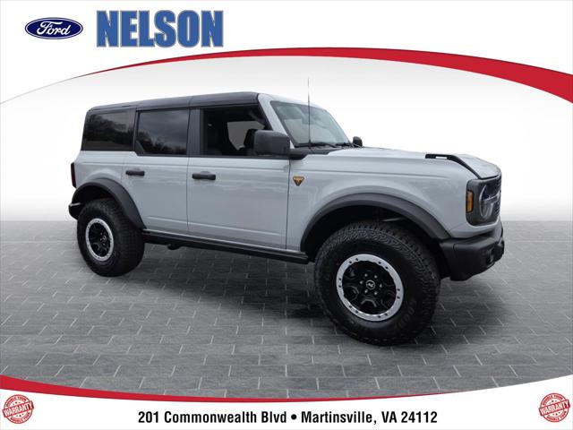 2026 Ford Bronco Badlands for sale in Martinsville, VA