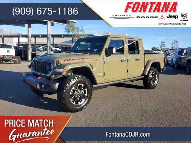 2026 Jeep Gladiator Rubicon for sale in Fontana, CA
