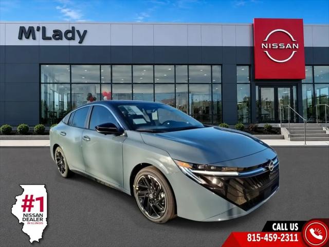 2026 Nissan Sentra SR for sale in Crystal Lake, IL