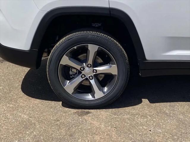 2026 Jeep Grand Cherokee Limited 4x2
