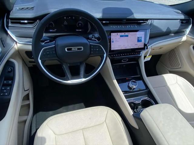 2026 Jeep Grand Cherokee Limited 4x2
