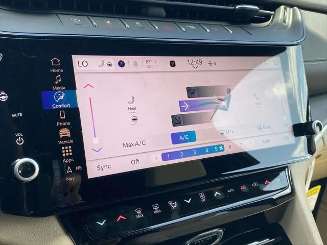 2026 Jeep Grand Cherokee Limited 4x2