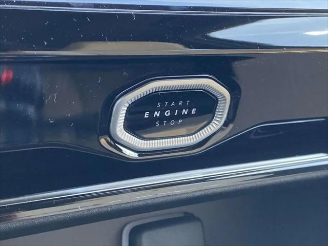 2026 Jeep Grand Cherokee Limited 4x2