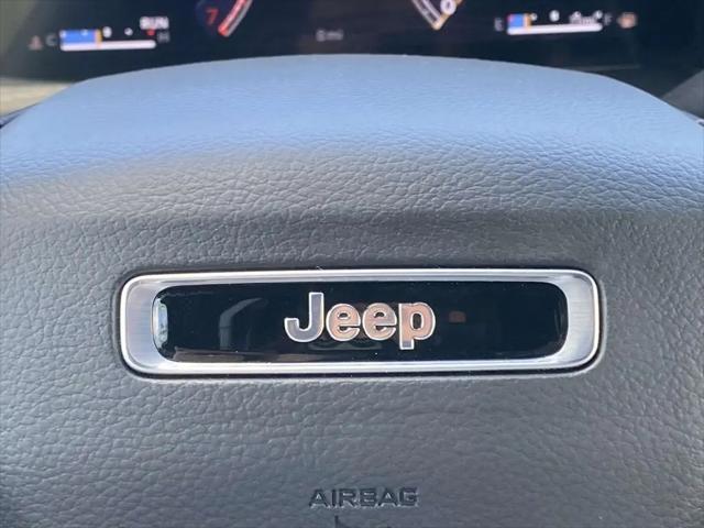 2026 Jeep Grand Cherokee Limited 4x2
