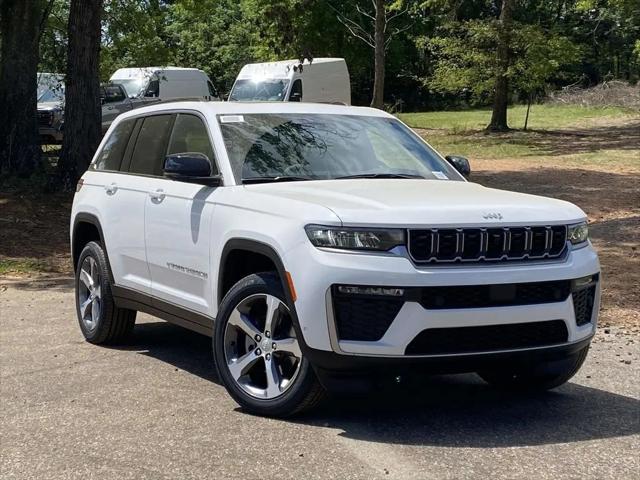 2026 Jeep Grand Cherokee Limited 4x2