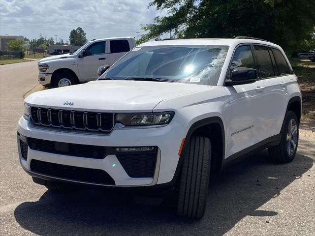 2026 Jeep Grand Cherokee Limited 4x2