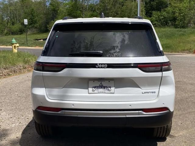 2026 Jeep Grand Cherokee Limited 4x2
