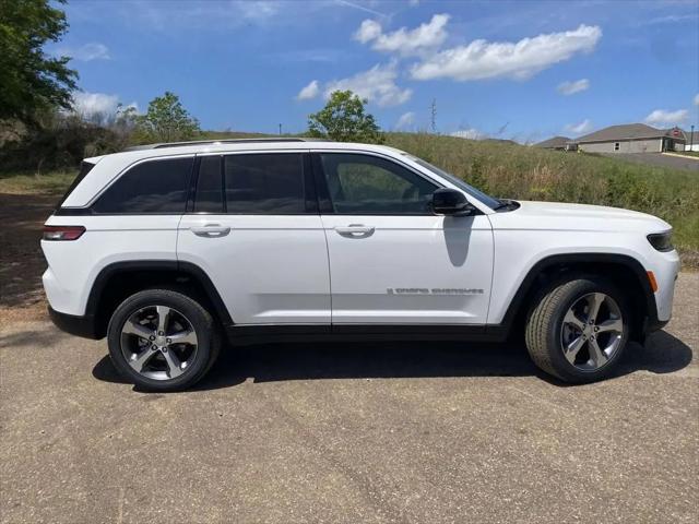 2026 Jeep Grand Cherokee Limited 4x2