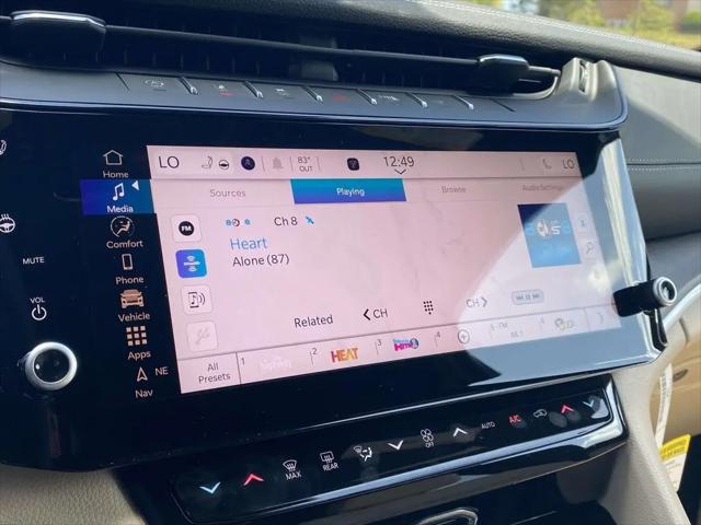2026 Jeep Grand Cherokee Limited 4x2