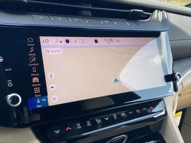 2026 Jeep Grand Cherokee Limited 4x2