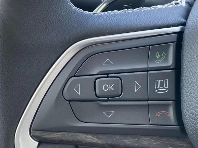 2026 Jeep Grand Cherokee Limited 4x2