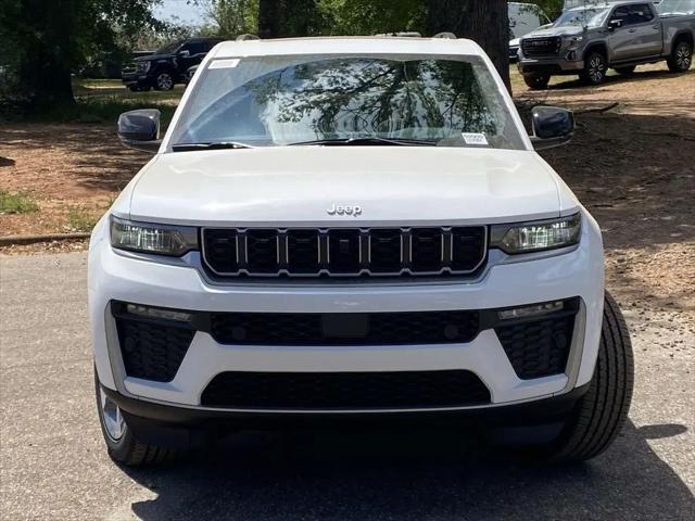 2026 Jeep Grand Cherokee Limited 4x2