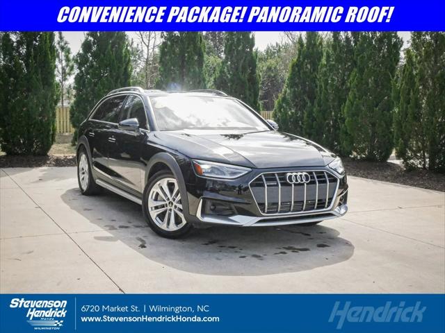 2022 Audi allroad Premium 45 TFSI quattro S tronic for sale in Wilmington, NC