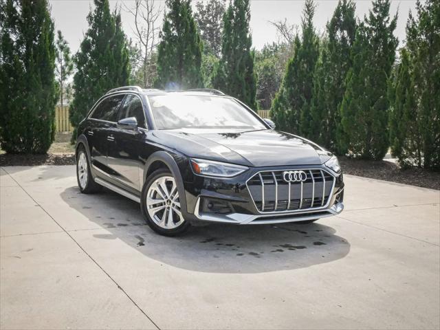 2022 Audi allroad Premium 45 TFSI quattro S tronic