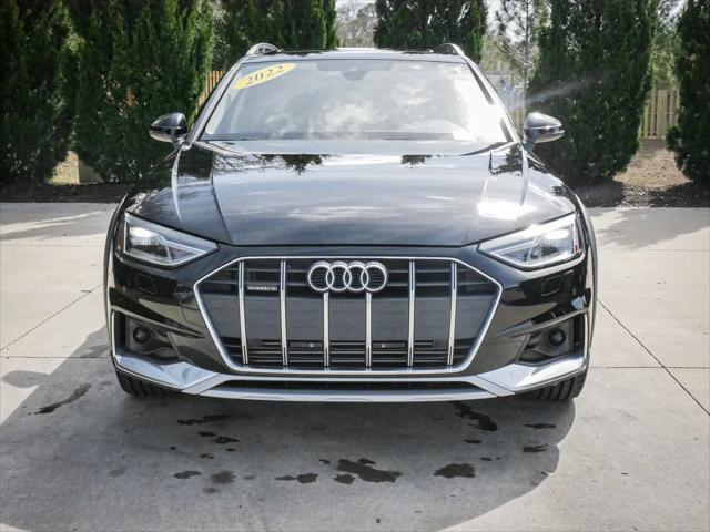 2022 Audi allroad Premium 45 TFSI quattro S tronic