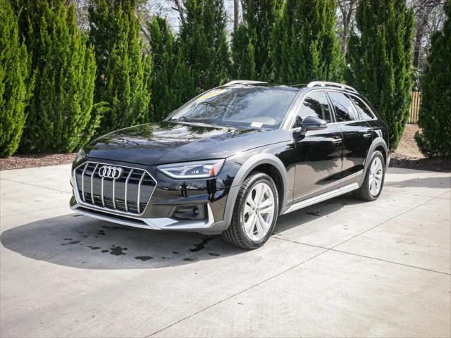 2022 Audi allroad Premium 45 TFSI quattro S tronic
