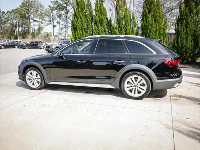 2022 Audi allroad Premium 45 TFSI quattro S tronic