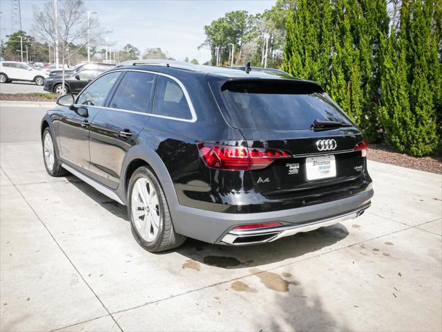 2022 Audi allroad Premium 45 TFSI quattro S tronic