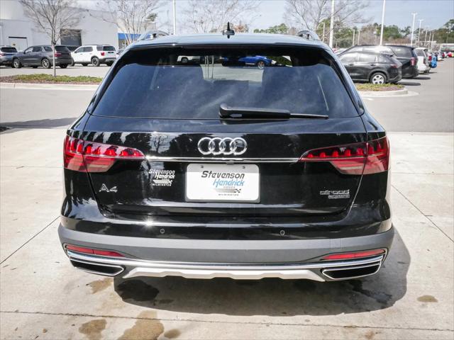 2022 Audi allroad Premium 45 TFSI quattro S tronic