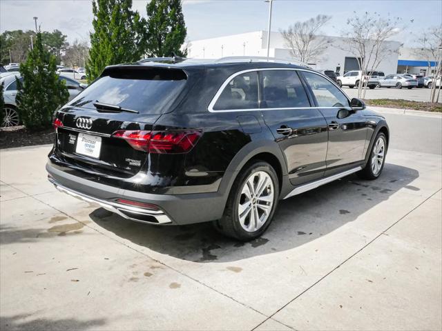 2022 Audi allroad Premium 45 TFSI quattro S tronic