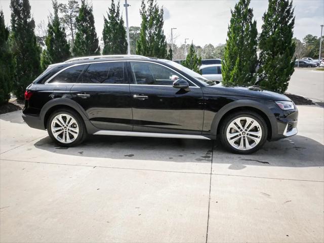 2022 Audi allroad Premium 45 TFSI quattro S tronic