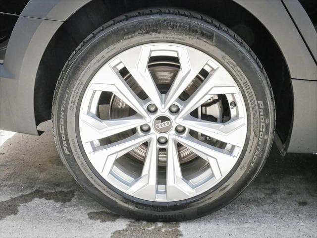 2022 Audi allroad Premium 45 TFSI quattro S tronic