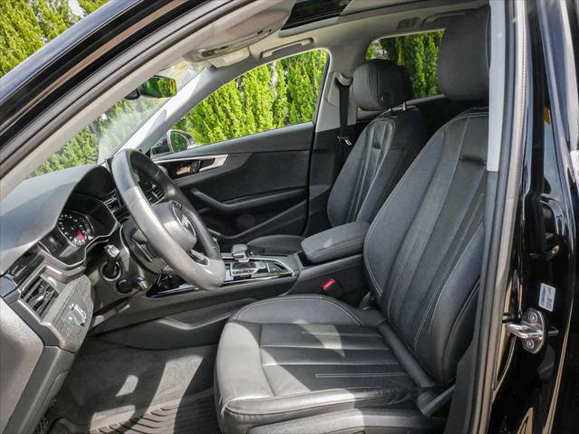 2022 Audi allroad Premium 45 TFSI quattro S tronic