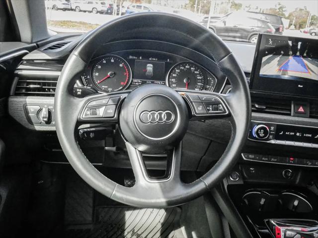 2022 Audi allroad Premium 45 TFSI quattro S tronic