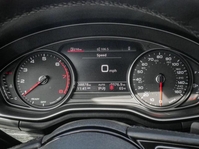 2022 Audi allroad Premium 45 TFSI quattro S tronic