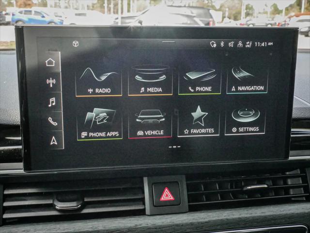 2022 Audi allroad Premium 45 TFSI quattro S tronic