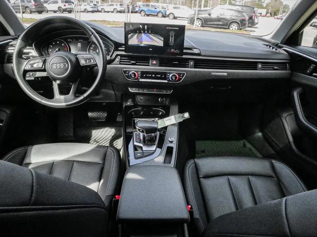 2022 Audi allroad Premium 45 TFSI quattro S tronic