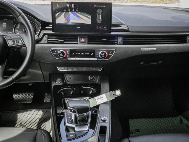 2022 Audi allroad Premium 45 TFSI quattro S tronic