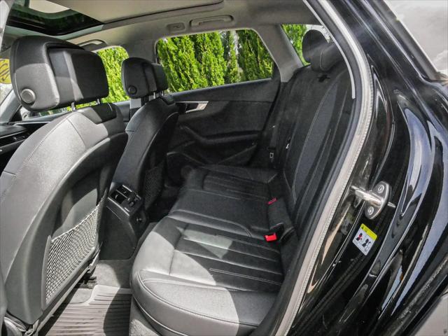 2022 Audi allroad Premium 45 TFSI quattro S tronic